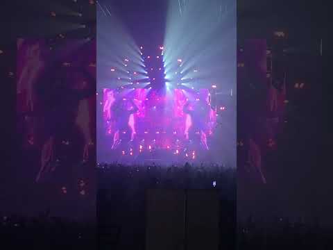 ILLENIUM @ The Armory 2023 - final song (medley)