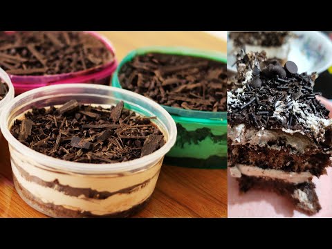 চকলেট বক্স কেক/ Box cake/ Chocolate cake/ Cake