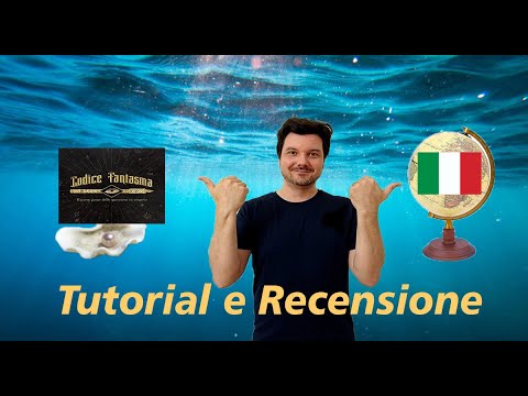 Ludic Pearl 369 - Ghost Code