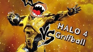 Rage Time... Halo 4 (Griffball)