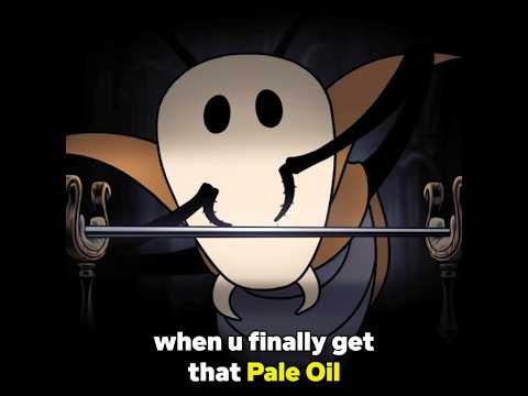 How It Feels To Upgrade Your Weapon #silksong