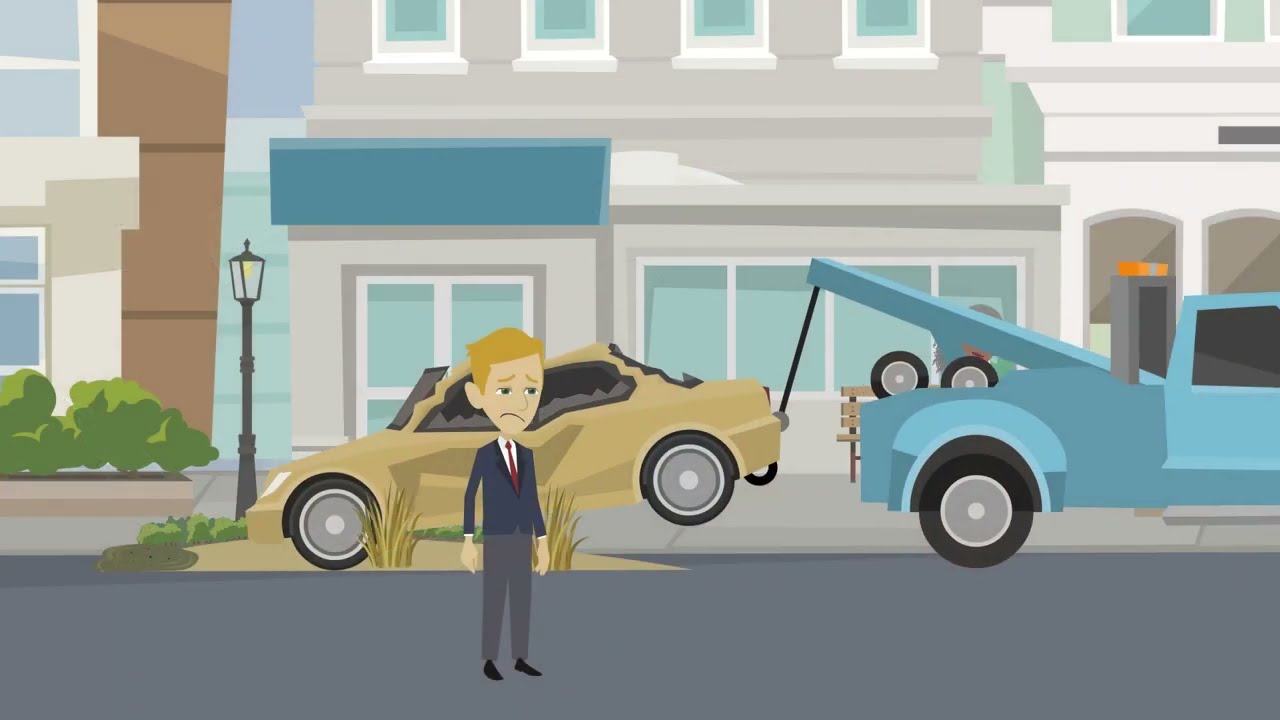 Come demolire l'auto per i comuni