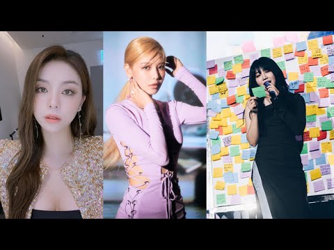 Battle High Note - Ailee, Hyorin, Eunji, Seohyun, Yeeun, Seulgi,etc | BANG BANG