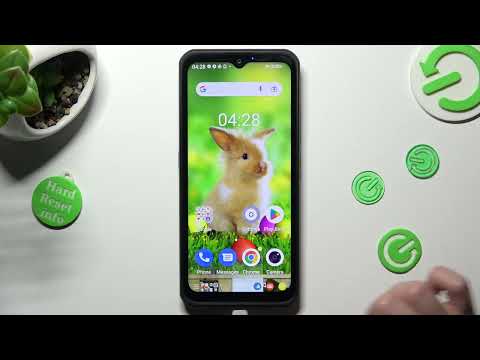 How to Download and Apply iOS Launcher on ULEFONE Armor 17 Pro? - Set iPhone Theme