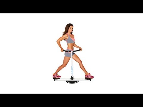 Tony Little Leg Magic Circle Pro 360 w/Upper Body Kit