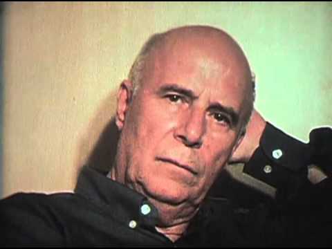 Francisco Regueiro (2003) by Gérard Courant - Cinématon #2066