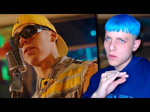 BERTIAKA REACCIONA a PAILITA - ME ACORDÉ DE TI (VIDEO OFICIAL)