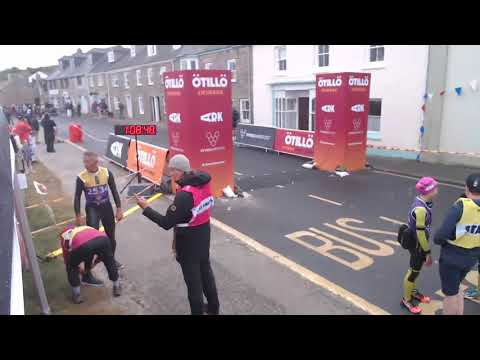 FINISHLINE CAM - ÖTILLÖ SPRINT & EXPERIENCE ISLES OF SCILLY 2022