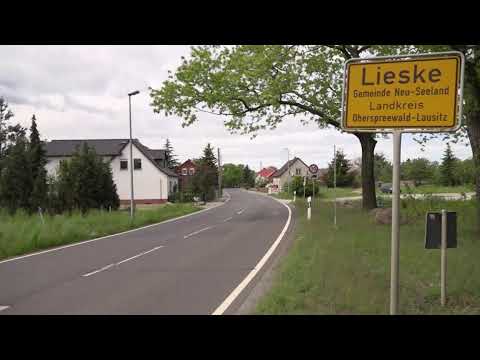 Lieske: Ortsdurchfahrt gesperrt - LAUSITZWELLE