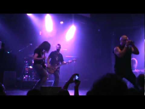 Blaze Bayley (with Chris Declercq) - Kill And Destroy Live at the Key Club