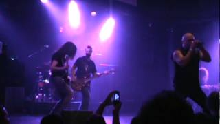 Blaze Bayley (with Chris Declercq) - Kill And Destroy Live at the Key Club