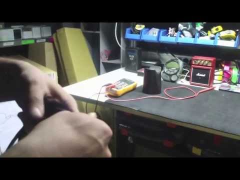 Johdot ja liittimet - Johdon kääriminen