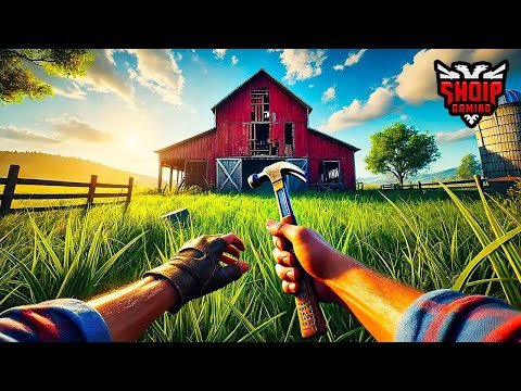 E Rindertova Fermën e Vjetëruar !! - SHQIPGaming