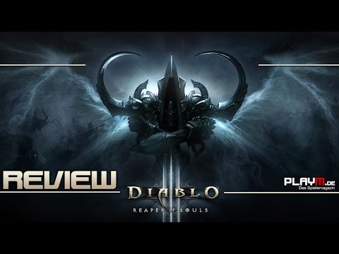 Diablo 3: Ultimate Evil Edition - Test/Review auf PS4 inkl. Gameplay