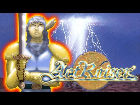 ActRaiser - Professional mode Speedrun