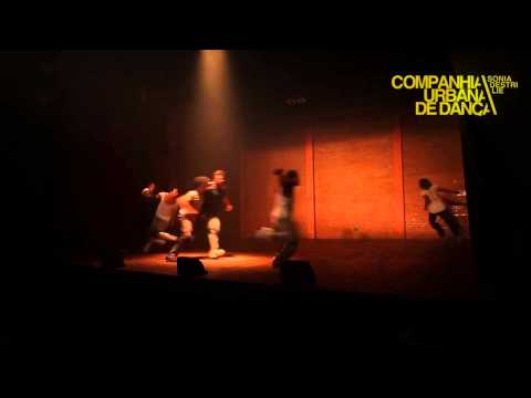 Curta! Dança – Companhia Urbana de Dança com Sonia Destri Lie - Abril/2015 l Curta!