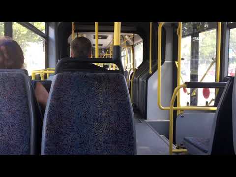 HEU-552 - Szolnok egyetlen Rába Premier 291 busza (24A busz)