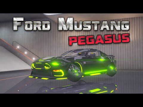 Ford Mustang Pegasus