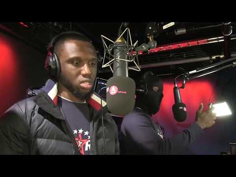 RV X Headie One X Dee One X Tuggzy #OFB BBC Freestyle