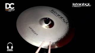 Video thumbnail for Istanbul Mehmet Samatya Crash 17 - 1280g by DrumCenter - Sklep Perkusyjny