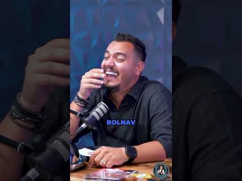 Have you seen the podcast with Jean from Craiova?