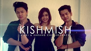 Kishmish | QARAN ft. Momina Mustehsan &amp; Ash King | Vartika Singh | Ricki &amp; Sarang Choreography