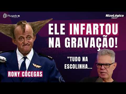 FOI TUDO GRAVADO! - BASTIDORES CHOCANTES DA ESCOLINHA
