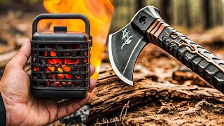 10 DOOMSDAY OUTDOOR SURVIVAL TOOLS & GADGETS EVERY HIKER SHOULD CARRY EVERYWHERE