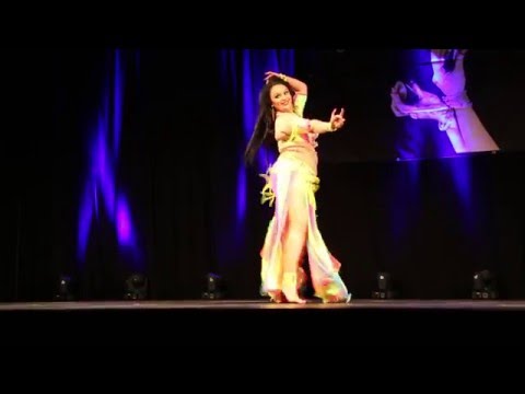 ANNA BORISOVA - ANNA's Mejanse in Denmark 2015