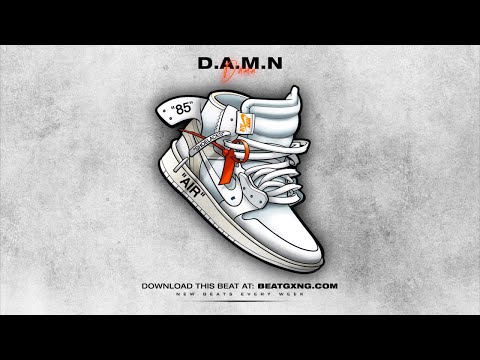 FREE! REGGAETON CLUB Type Beat - “D.A.M.N” | BANGER Instrumental (Free Type Beat)