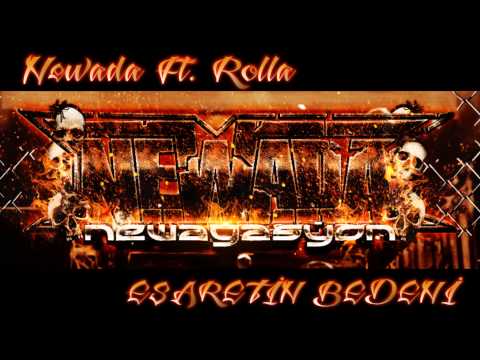 Newada Ft. ILKE - Esaretin Bedeni // Official Audio