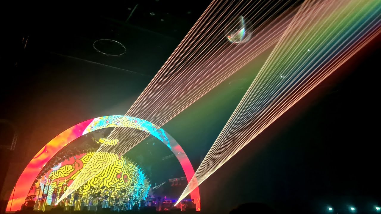 Pink Floyd Project, Replaying the 1994 concert in the 'Kuip' in Rotterdam