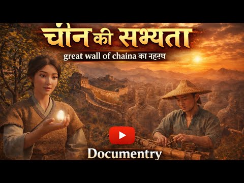 चीन की सभ्यता 4000 BC | Ancient China History Documentary | Dark Secrets of China