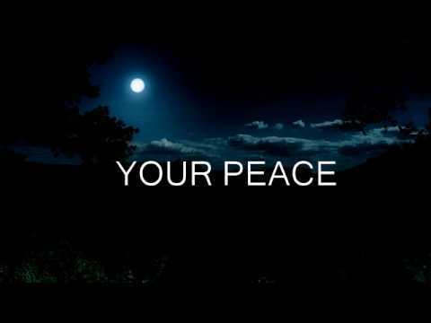 🎵YOUR PEACE (lyrics) // Eden Inspiration ft . Lissy Lategan
