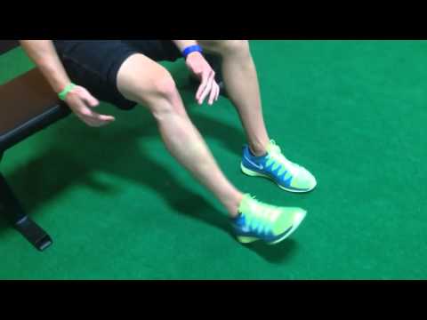 Self-Myofascial Release: Tibialis Anterior