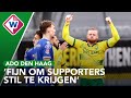 Verheydt maakt enige doelpunt in beladen wedstrijd tegen FC Den Bosch - OMROEP WEST SPORT