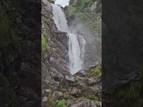 cascada la horqueta yala jujuy