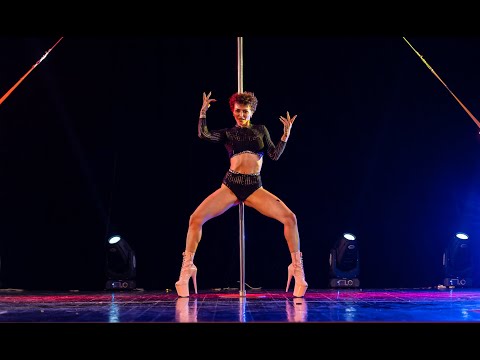 Olesya Polkanova Exotic OLD SCHOOL Exotic Generation Crimea 2021