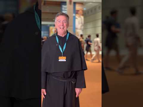 Fr. Farrell at Rimini Meeting: Help each other on pilgrimage toward God (Vatican News)