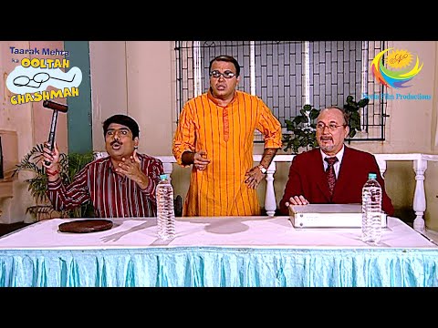 Gokuldham Members Conduct An Auction | Taarak Mehta Ka Ooltah Chashmah | Bhide Fun Files