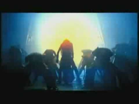 Ruslana - Dance with the wolves (Ukraine)