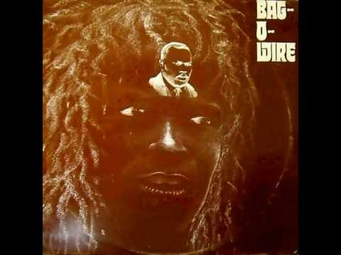 DUB LP- BAG O WIRE - Rock Fort