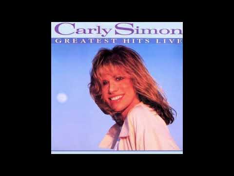 Carly Simon - Coming Around Again/Itsy Bitsy Spider (Live)