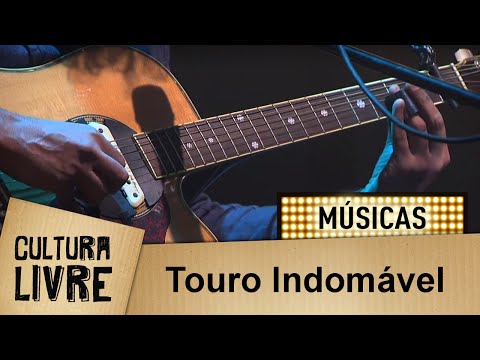 Touro Indomável por César Lacerda