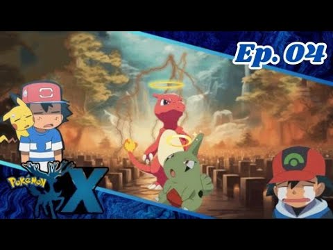 MASACRE EN EL LOCKE | POKÉMON X VIDALOCKE EP 4 | SWANONE22