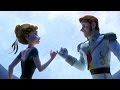 Frozen. La puerta hacia el amor - Fandub ...