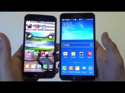 Galaxy S5 vs Galaxy Note 3 Gaming & Internet Browsing Comparison - Fliptroniks.com