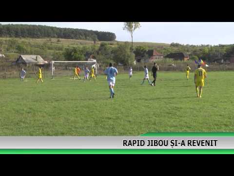Rapid Jibou și-a revenit