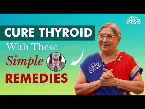 Home Remedies for Thyroid