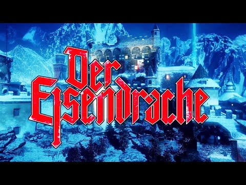 Ein letztes Mal... DER EISENDRACHE! (Black Ops 3)